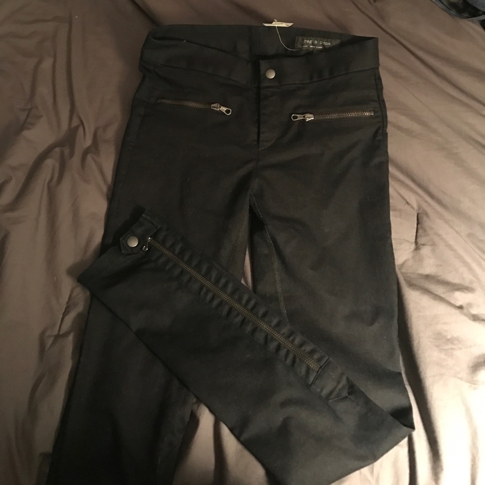 Rag and bone jeans